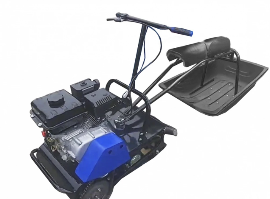 Мотобуксировщик компактный БЕЛКА ПЛЮС - 6,5 л.с. в Новокуйбышевске