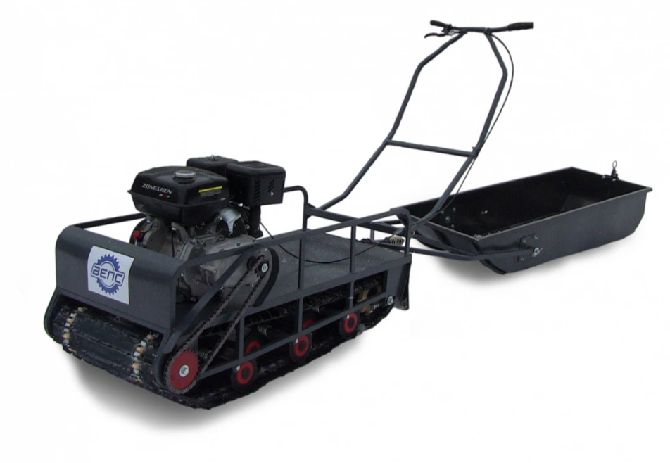 Мотобуксировщик ВЕПС "СУПЕРБЮДЖЕТНЫЙ" 15 л.с. в Новокуйбышевске