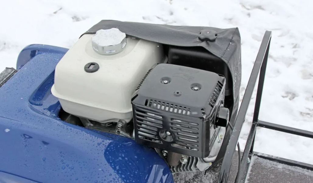 Мотобуксировщик PAXUS 500 9 л.с. HONDA в Новокуйбышевске