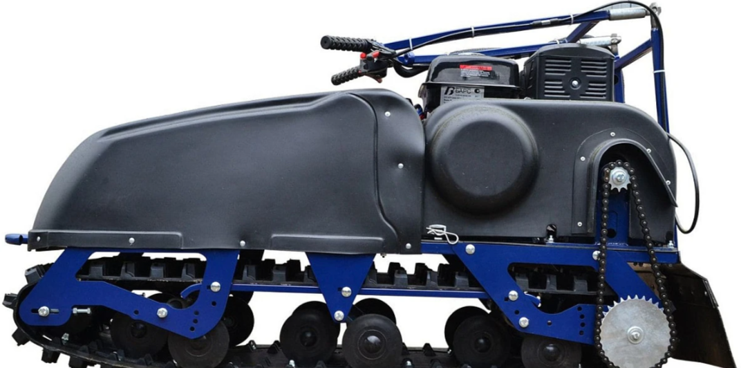 Мотобуксировщик БАРС СЛЕДОПЫТ FS. RS 18 л.с. в Новокуйбышевске