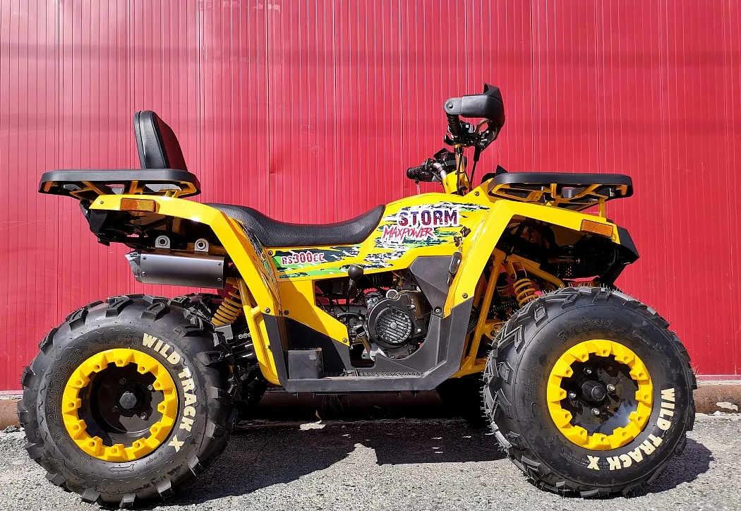 Квадроцикл PROMAX STORM 280 LUX в Новокуйбышевске
