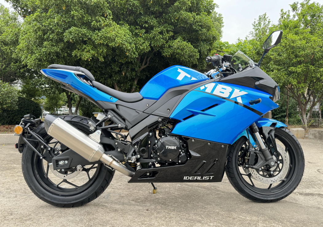 Мотоцикл TMBK Idealist 400cc в Новокуйбышевске