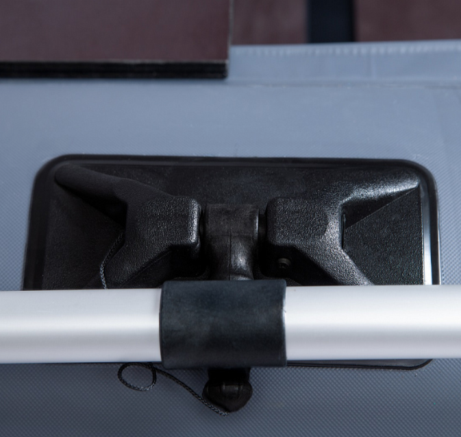 ЛОДКА НАДУВНАЯ YUKONA 230 TL (БЕЗ ПАЙОЛА) в Новокуйбышевске