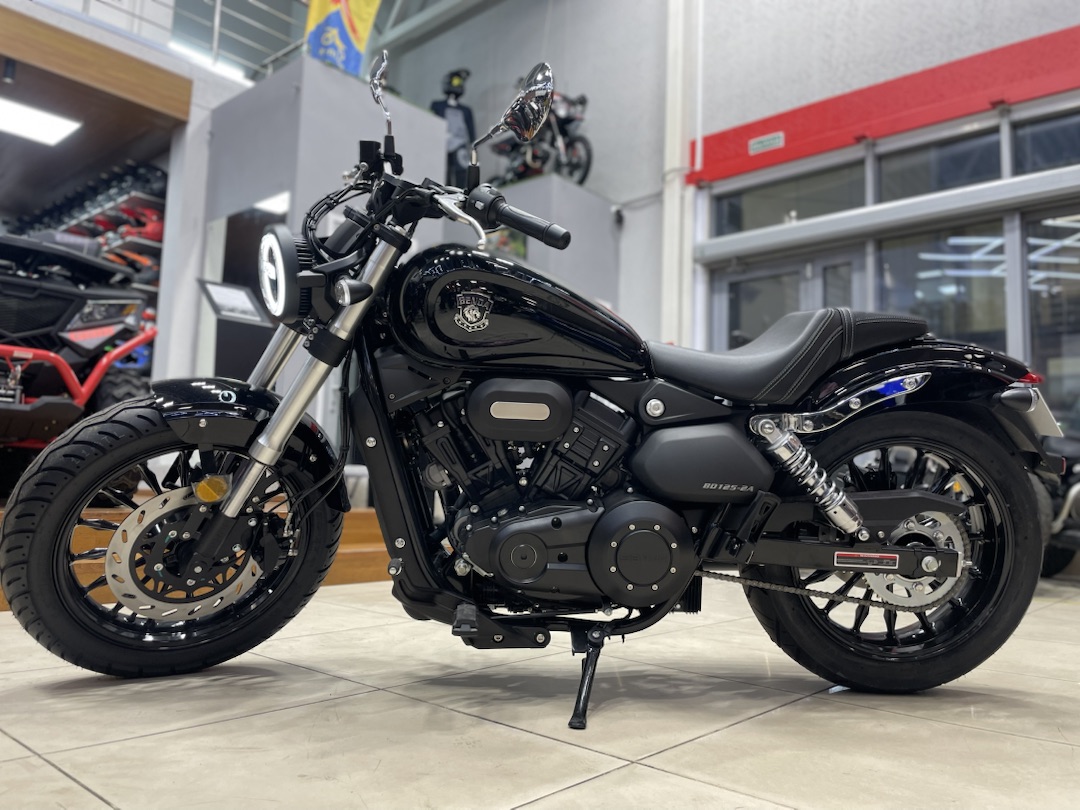 Мотоцикл Benda Funrider 125 в Новокуйбышевске