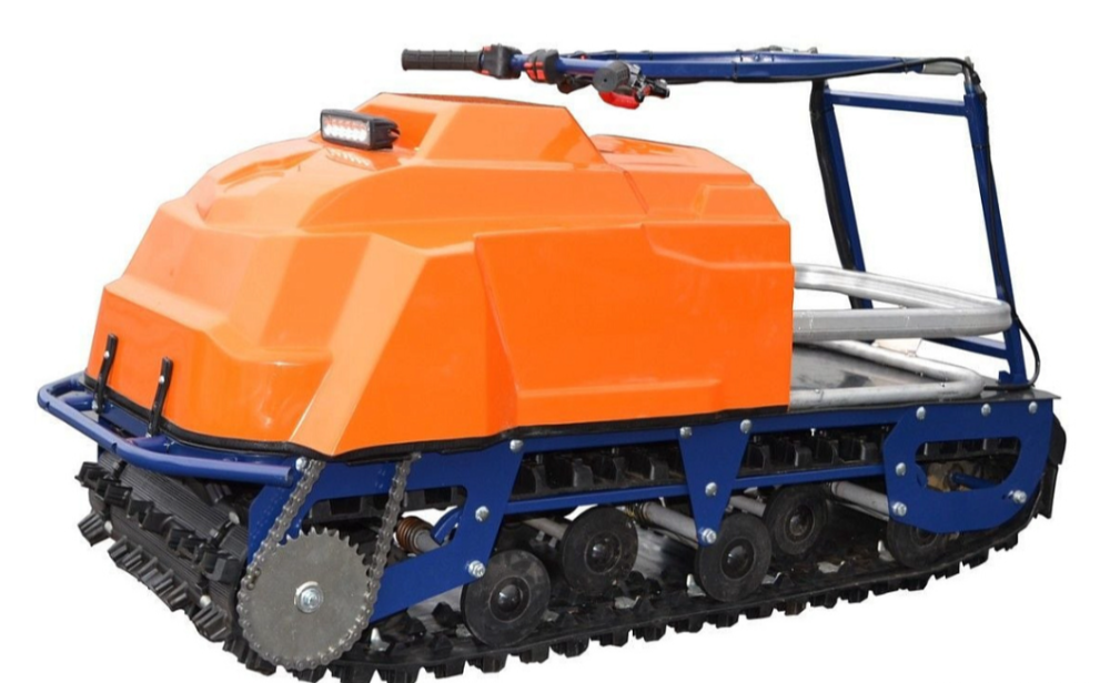 Мотобуксировщик БАРС СЛЕДОПЫТ MDS 9 л.с. в Новокуйбышевске