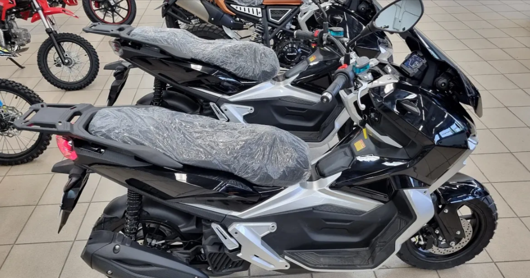 МаксиСкутер PROMAX ADV 200(49) (REPLICA HONDA) в Новокуйбышевске