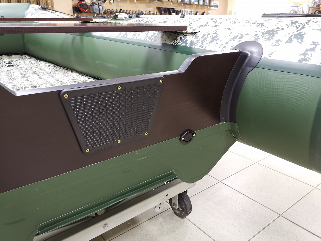 Лодка MISHIMO SPORT 370 в Новокуйбышевске