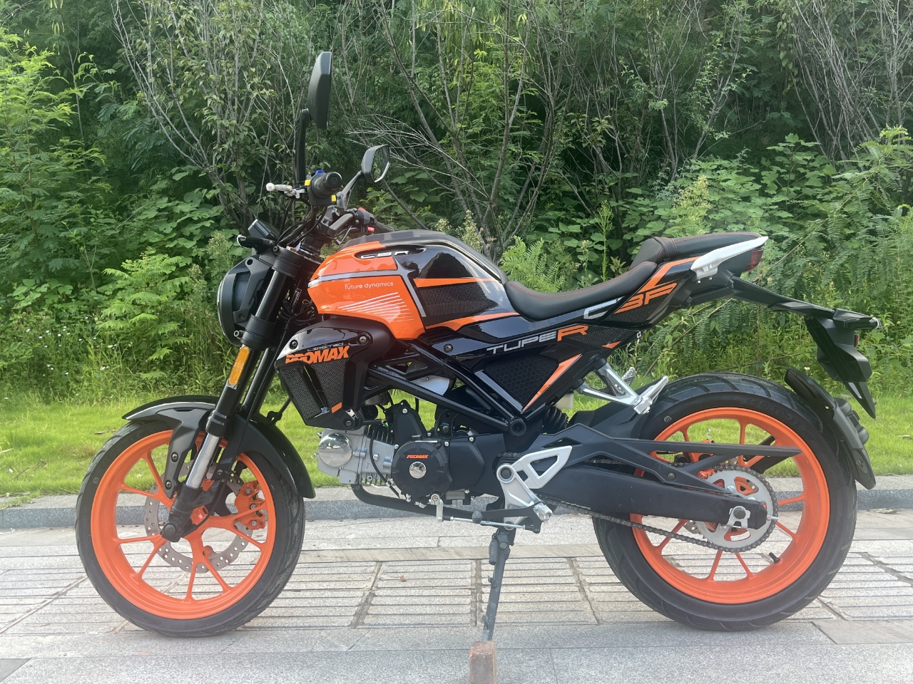 Мопед PROMAX CB130R (49) в Новокуйбышевске