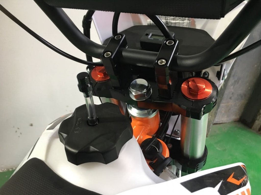 Питбайк JHLMOTO JHL Z125E Pro (ZS154FMI-3) в Новокуйбышевске