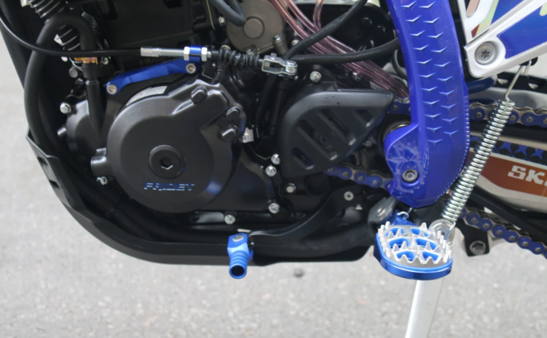 Кроссовый мотоцикл FAIDET NC300S EFI ULTRA WP в Новокуйбышевске