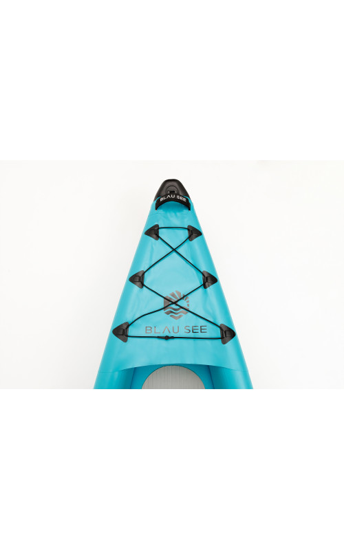 Надувной каяк Blau See Big Fish-3 Премиум в Новокуйбышевске