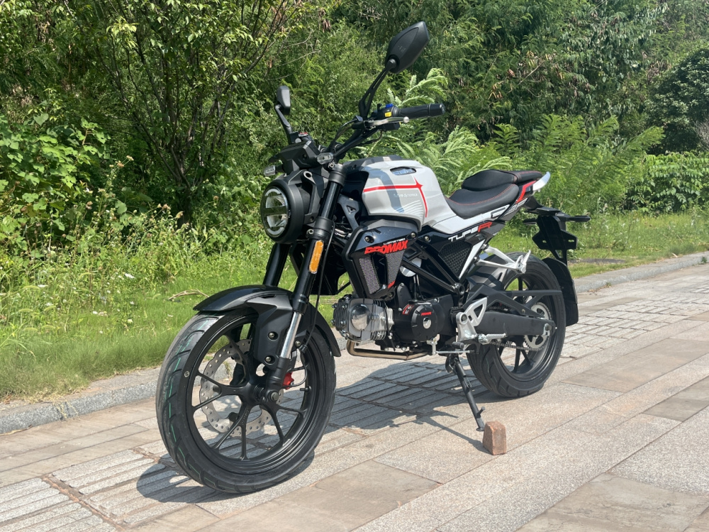 Мопед PROMAX CB130R (49) в Новокуйбышевске