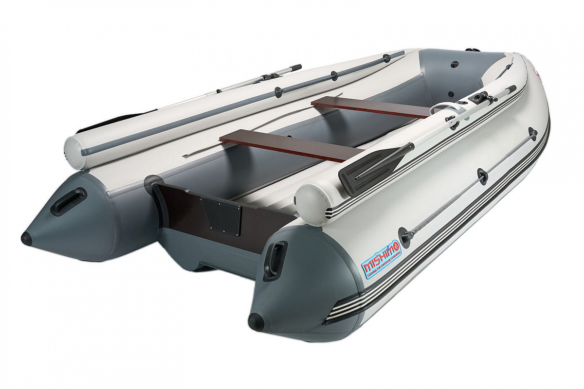 Лодка MISHIMO FAMILY LITE DF 370 в Новокуйбышевске