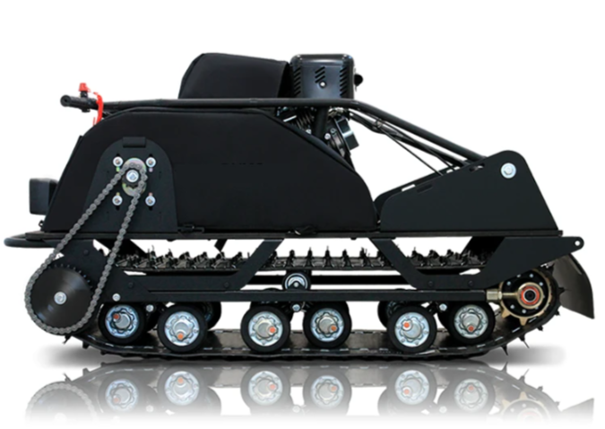 Мотобуксировщик НОРКА 500 STANDART 15 л.с. в Новокуйбышевске