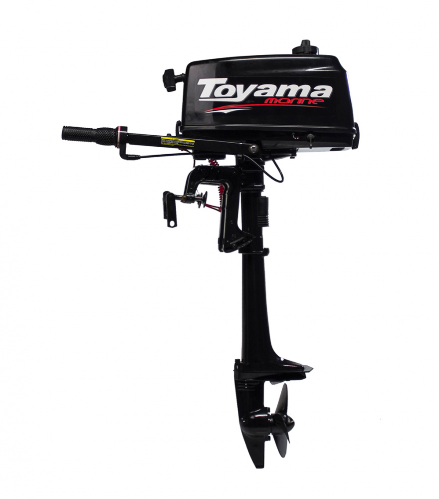 ЛОДОЧНЫЙ МОТОР TOYAMA T2.6CBMS в Новокуйбышевске