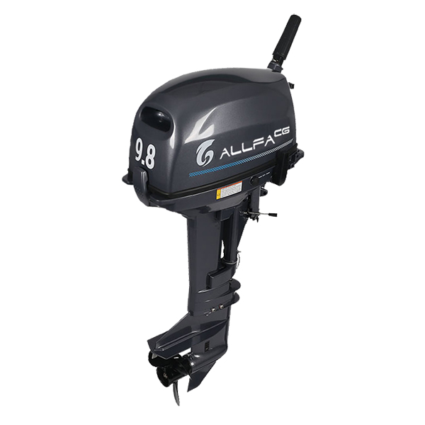 ЛОДОЧНЫЙ МОТОР ALLFA CG T9,8 в Новокуйбышевске