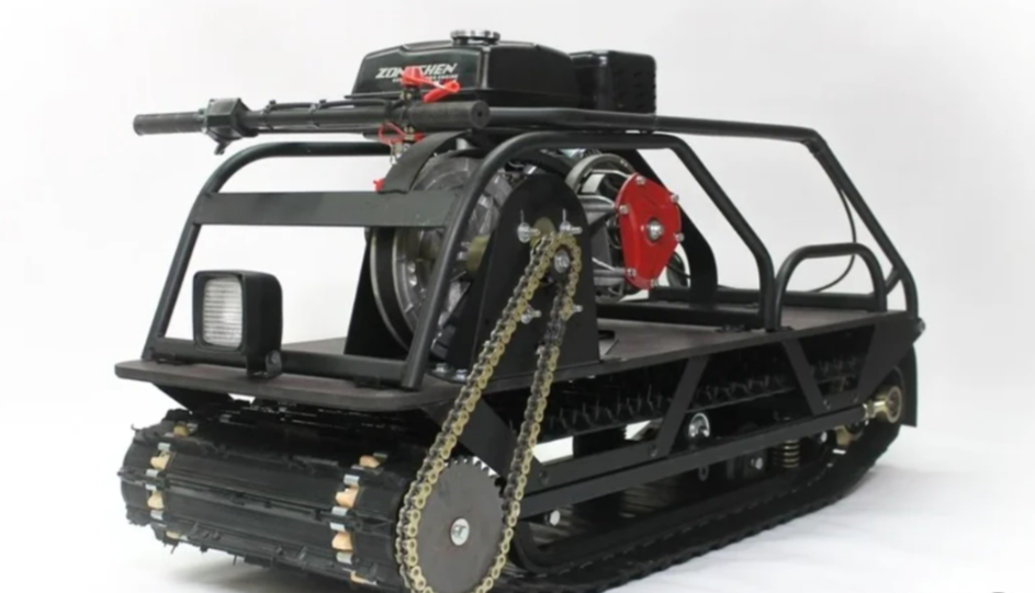 Мотобуксировщик НОРКА 500 STANDART 15 л.с. в Новокуйбышевске