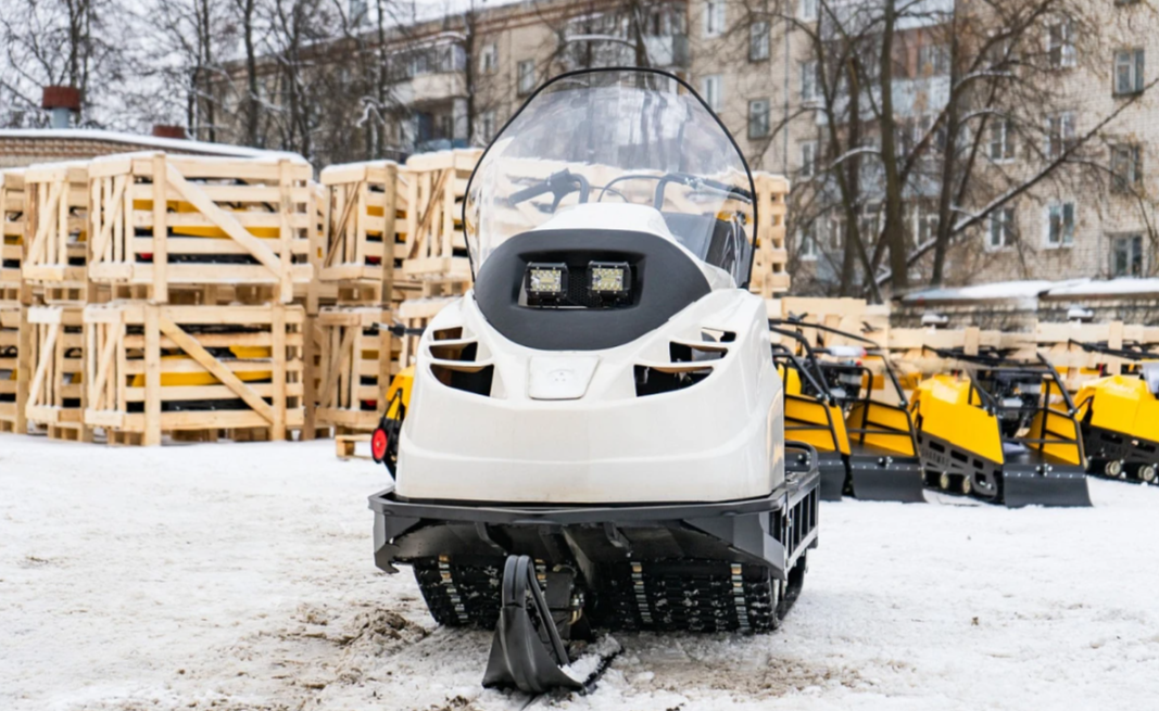 Миниснегоход Бурлак СД 27 л.с. в Новокуйбышевске