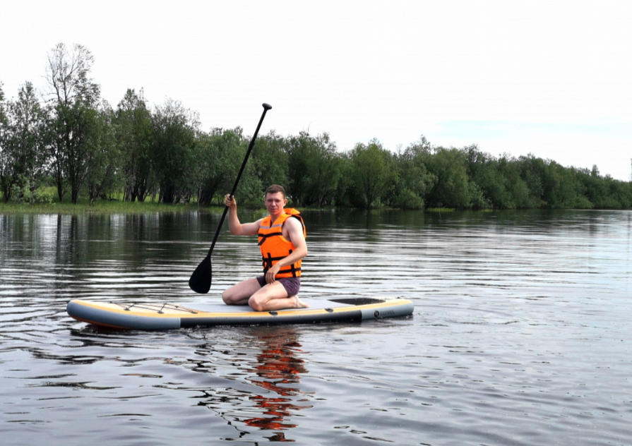 SUP (САП) Доска MISHIMO TURTLE 10(305) в Новокуйбышевске