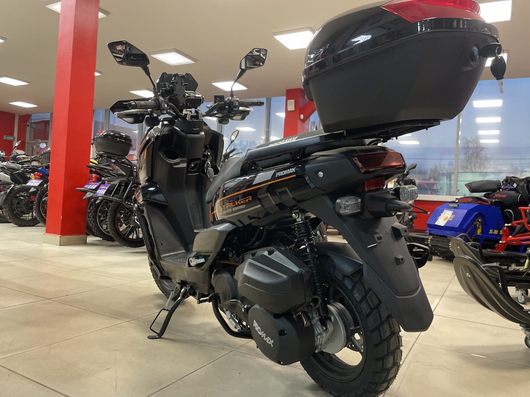 Скутер PROMAX STALKER ARMY 240(49) в Новокуйбышевске