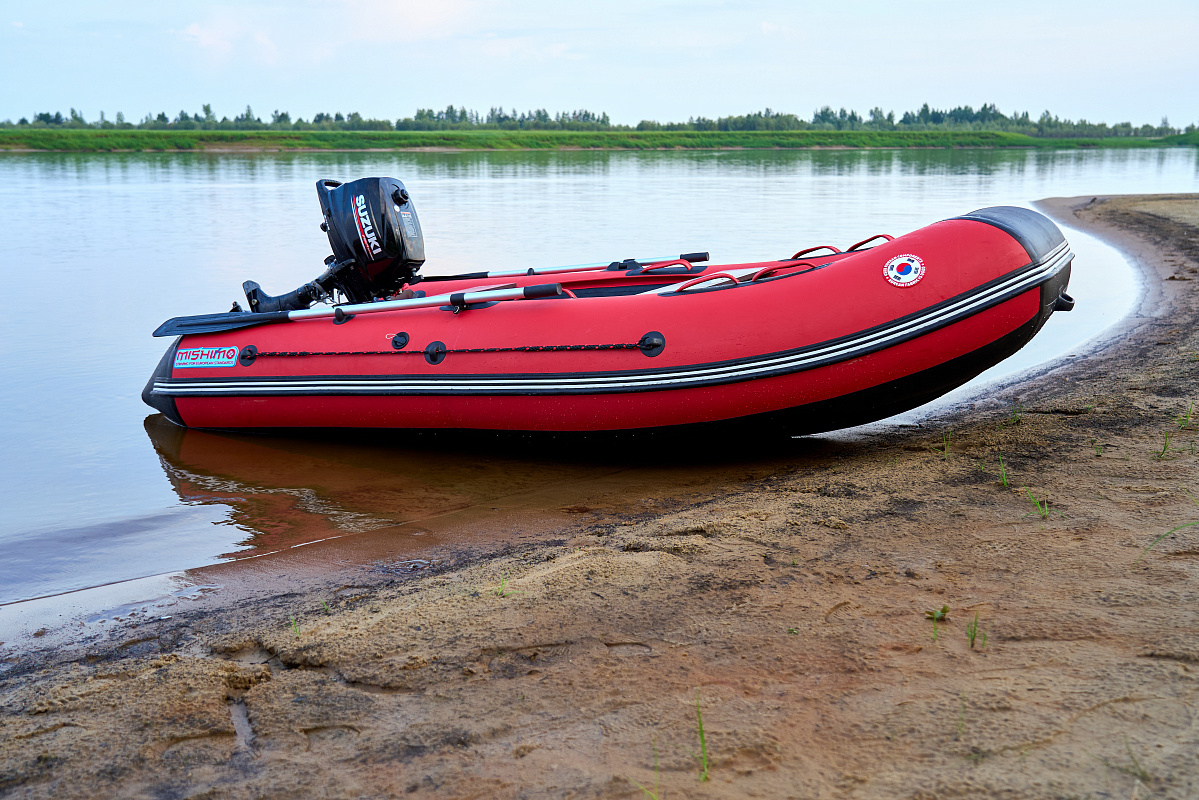 Лодка MISHIMO LITE 360 в Новокуйбышевске