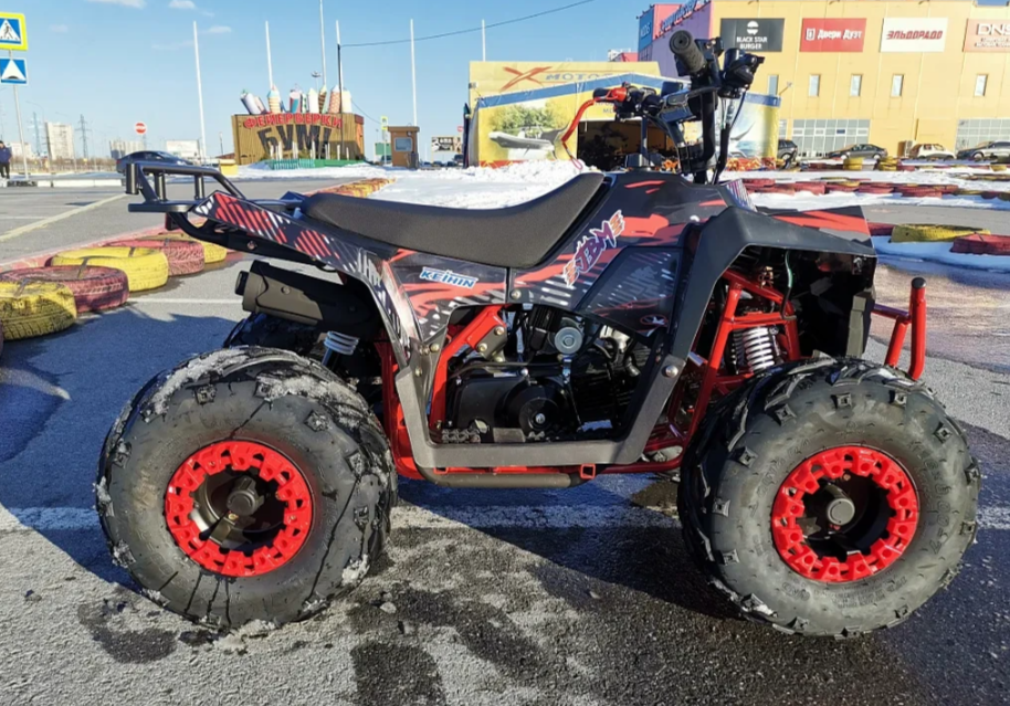 Квадроцикл GBM SHARP KIDS 125 в Новокуйбышевске