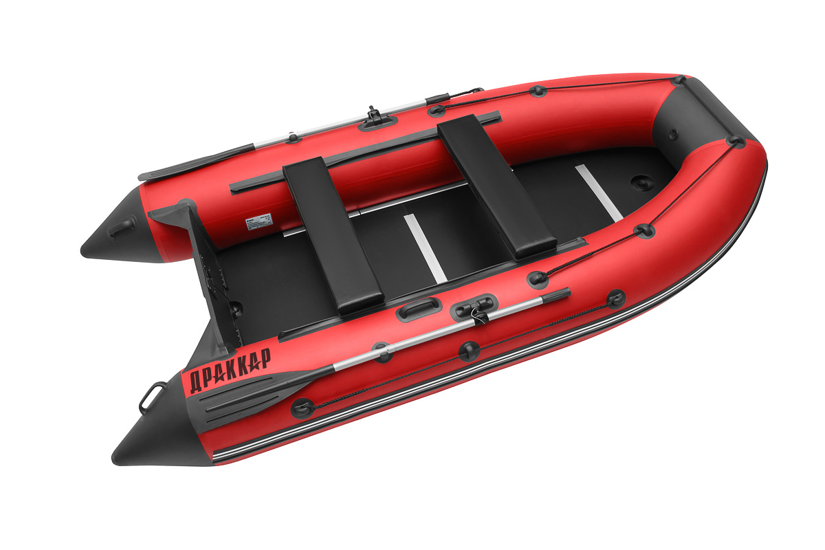 ЛОДКА ДРАККАР 3200 С HANT в Новокуйбышевске