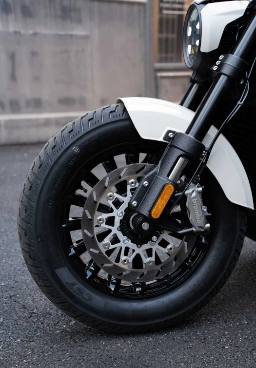 Мотоцикл Benda DarkFlag 500 Commander в Новокуйбышевске