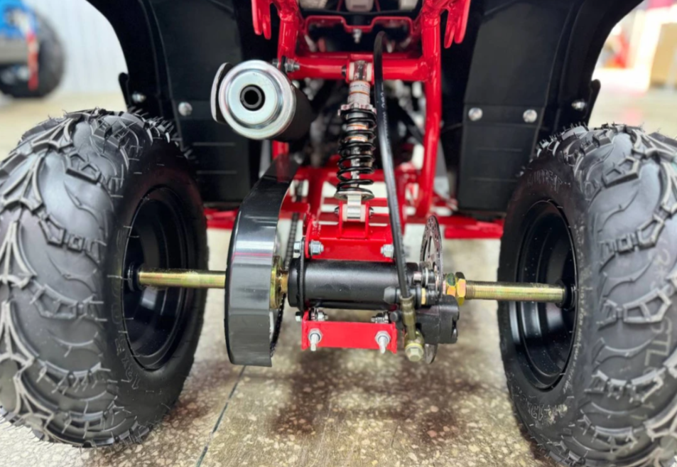 Квадроцикл GBM ROBLOX в Новокуйбышевске