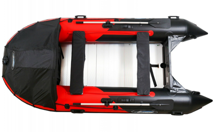 НАДУВНАЯ ЛОДКА GLADIATOR D470AL в Новокуйбышевске