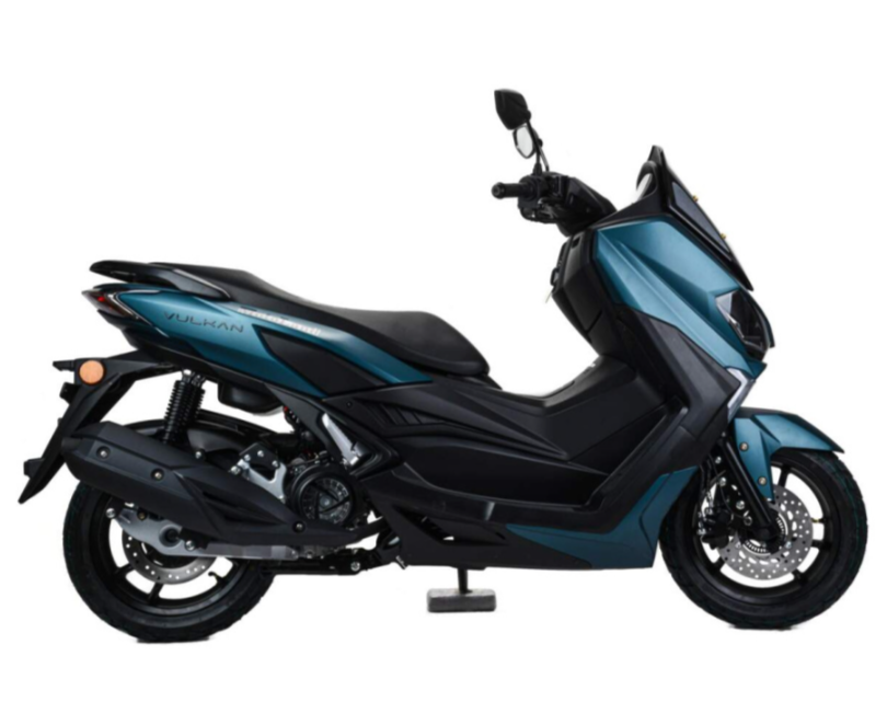 Скутер MOTOLAND (МОТОЛЕНД) VULKAN 150 в Новокуйбышевске