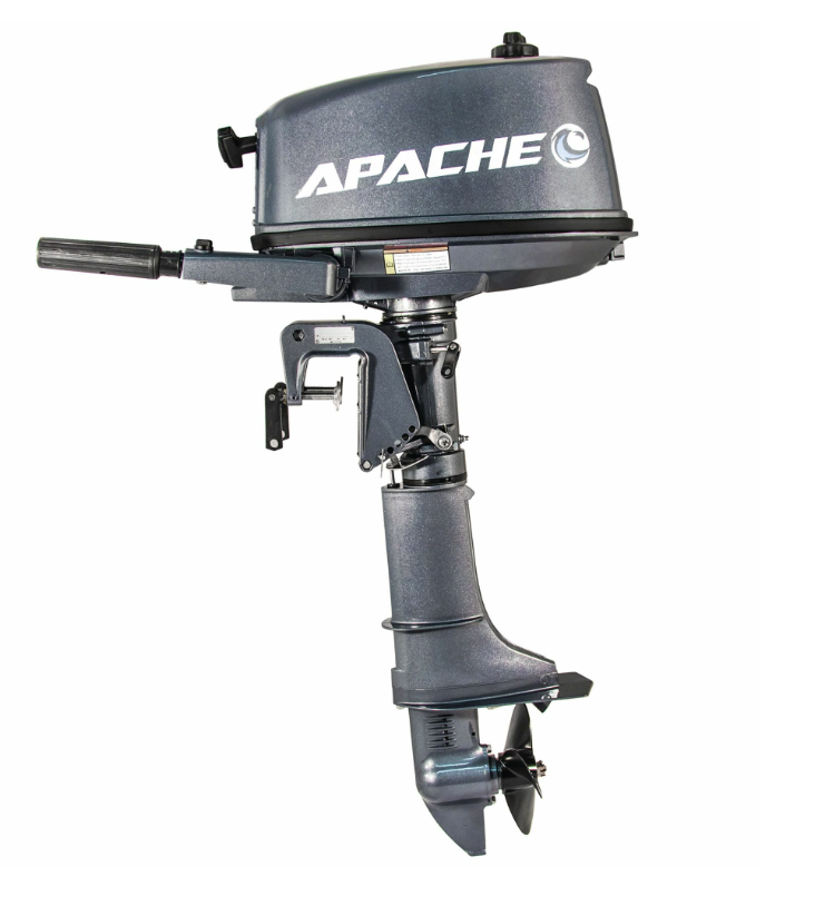 Лодочный мотор APACHE T5 BS в Новокуйбышевске