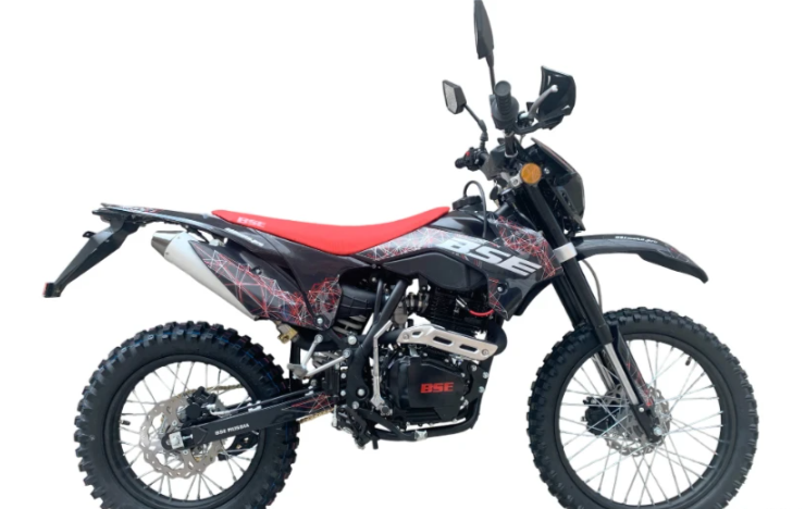 Мотоцикл BSE Z1 Y (035) в Новокуйбышевске