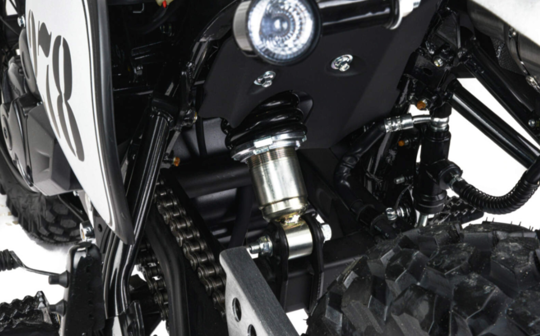 Мотоцикл MOTOLAND (МОТОЛЕНД) LEGEND (XL250-A) (172FMM-5/PR250) в Новокуйбышевске