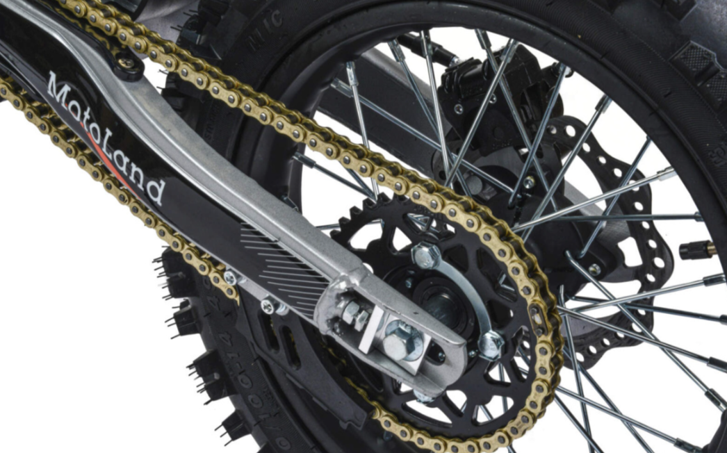 Питбайк MOTOLAND (МОТОЛЕНД) 125 SX 125 E 17/14 в Новокуйбышевске