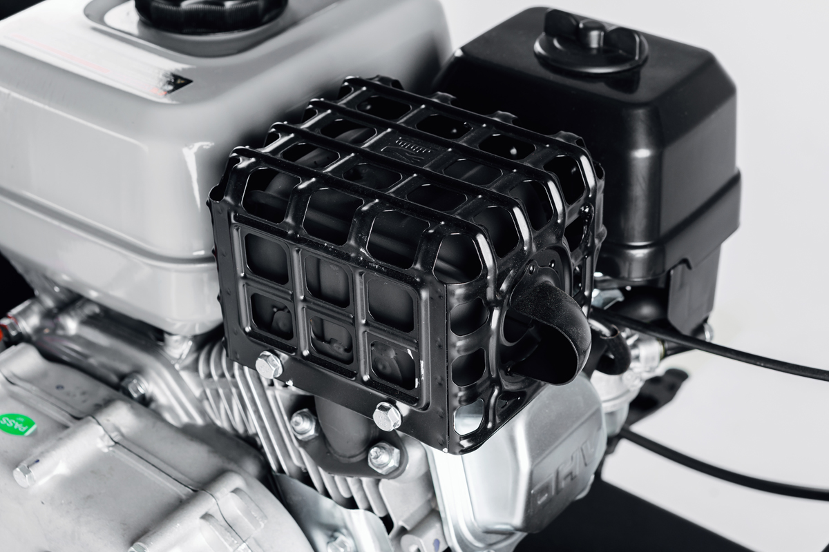 МОТОБУКСИРОВЩИК IKUDZO 1100/380 К8 в Новокуйбышевске