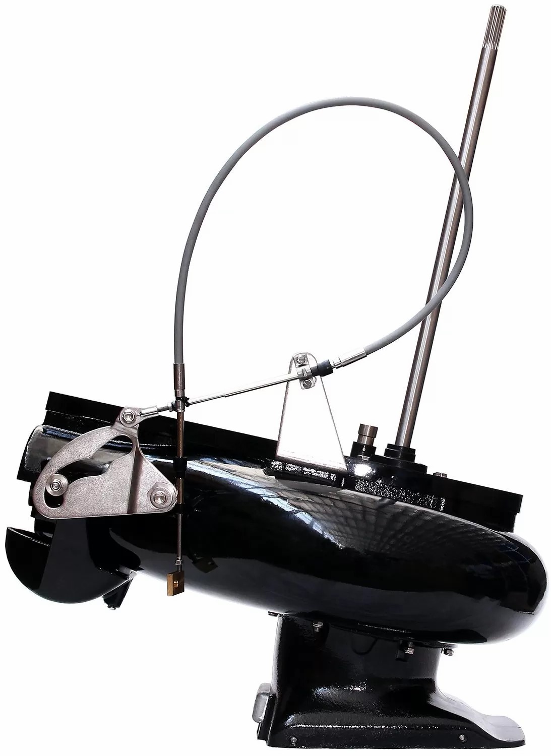 ВОДОМЕТНАЯ НАСАДКА MARLIN НА МОТОР 40 Л.С. YAMAHA, MARLIN, HIDEA, MIKATSU в Новокуйбышевске