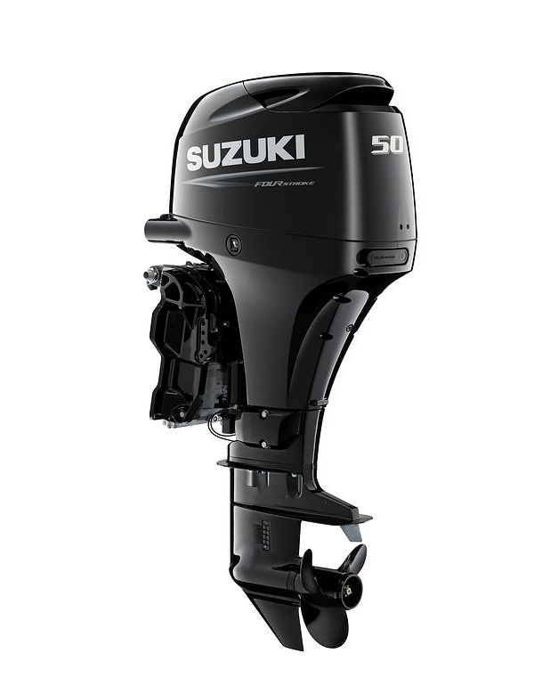 Лодочный мотор Suzuki DF50ATL в Новокуйбышевске