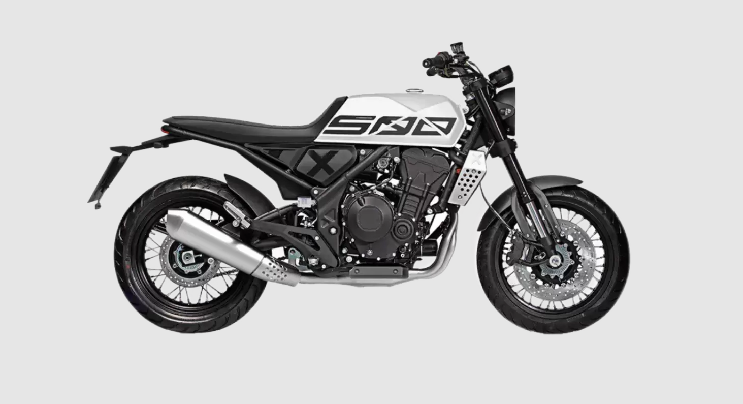 Мотоцикл GAOKIN GK 500 М11D в Новокуйбышевске