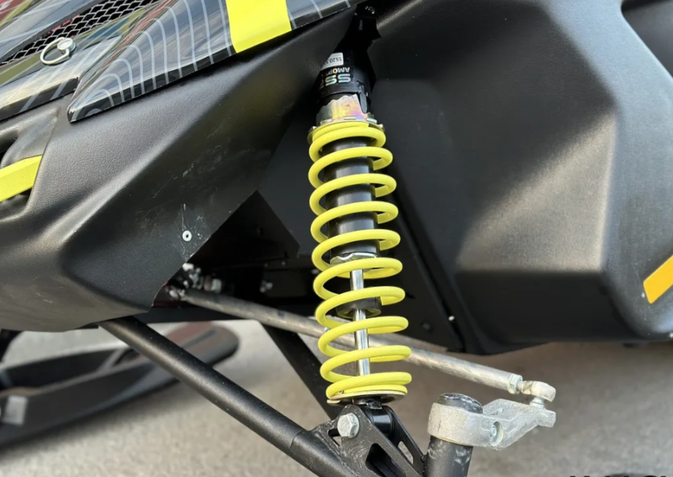 Снегоход РМ TIKSY 500 4Т в Новокуйбышевске