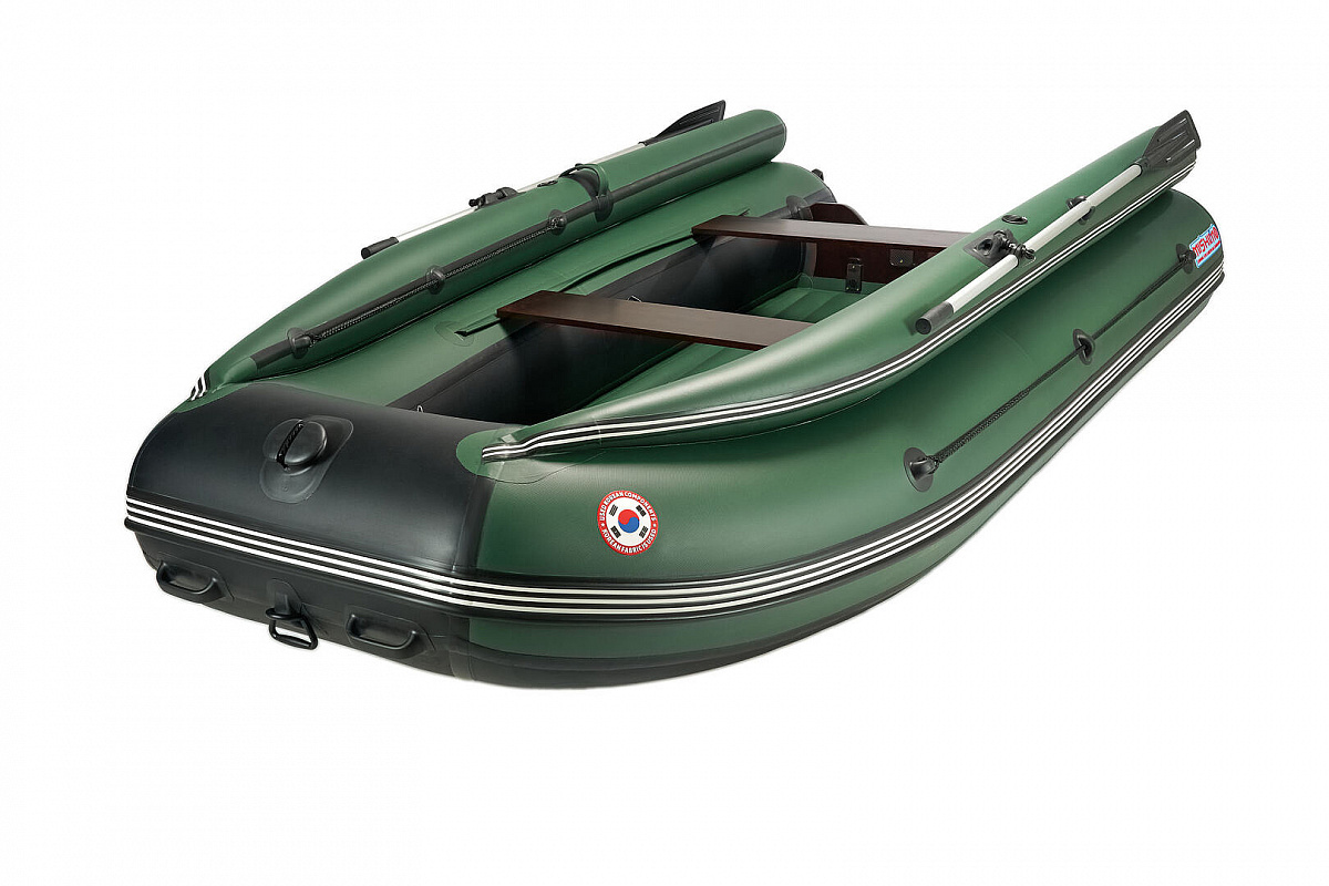 Лодка MISHIMO FAMILY LITE DF 370 в Новокуйбышевске