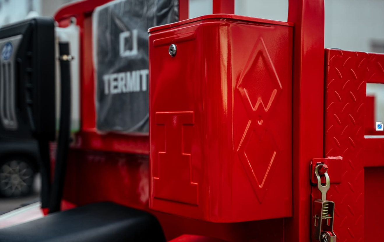 Квадроцикл CJ Termite 350 в Новокуйбышевске