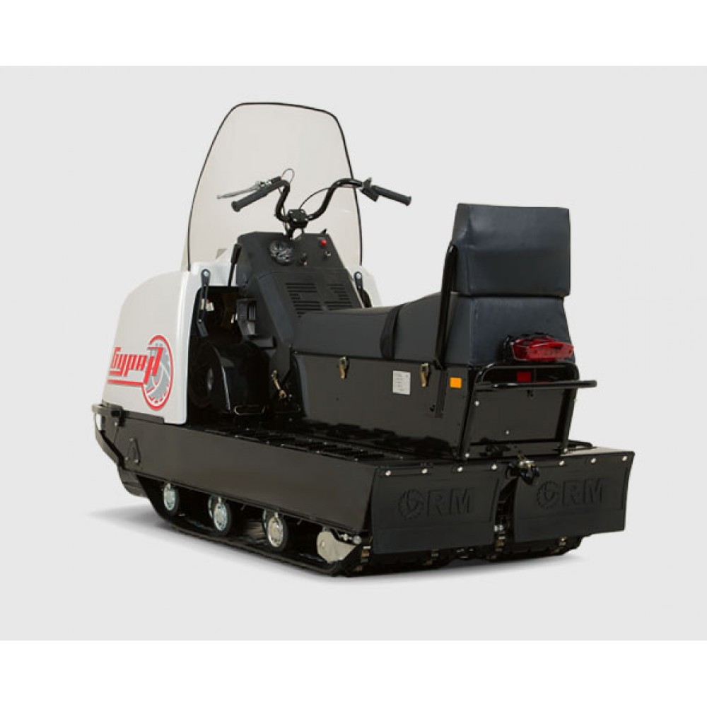 Снегоход РМ БУРАН А в Новокуйбышевске