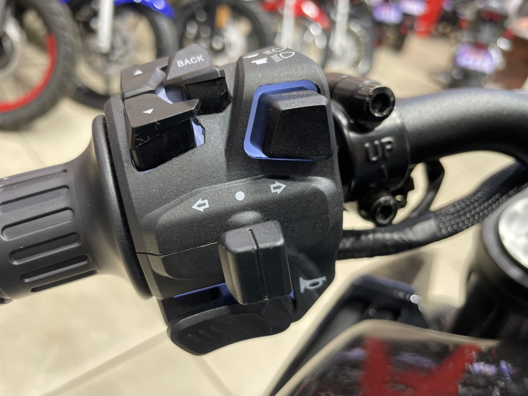 Мотоцикл Benda LFS 700 в Новокуйбышевске