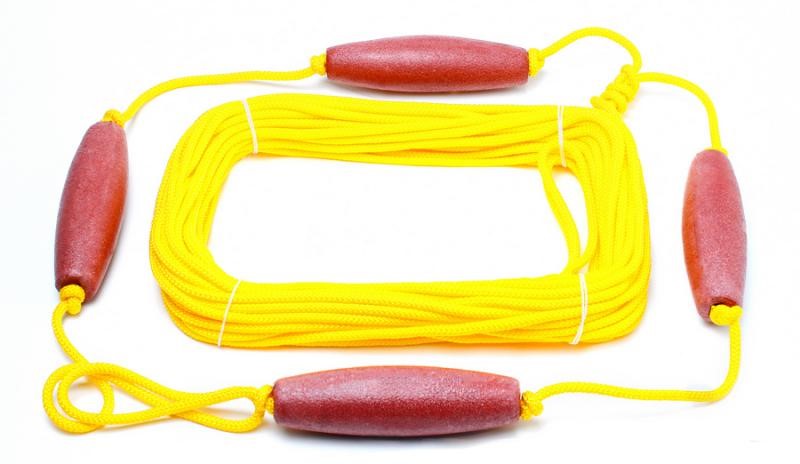 Линь спасательный "Конец Александрова" в Новокуйбышевске