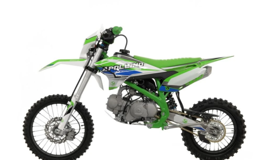 Питбайк Apollino AMX-F 125 в Новокуйбышевске