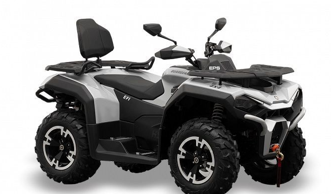 Квадроцикл HISUN HiSUN GUARDIAN 750L -/LONG/ в Новокуйбышевске