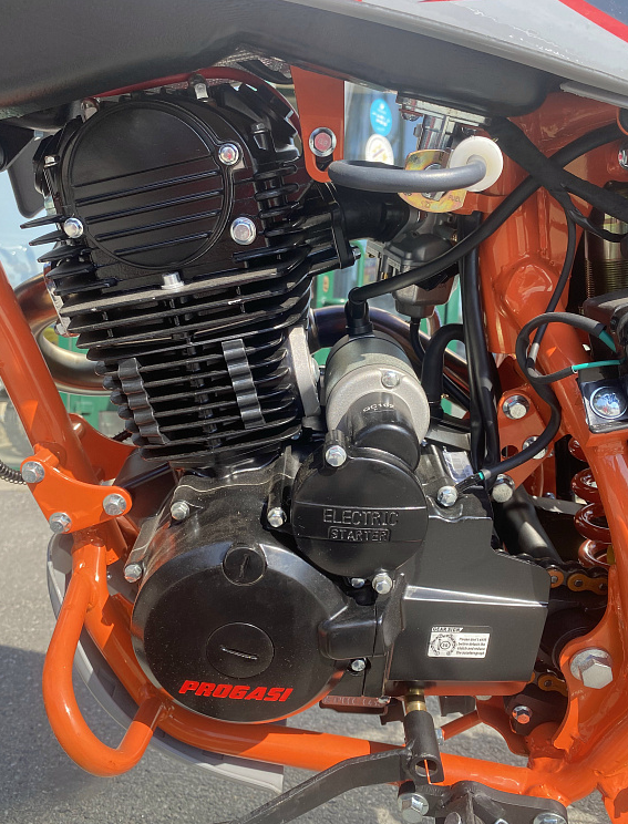 Мотоцикл Progasi PALMA 250SE в Новокуйбышевске