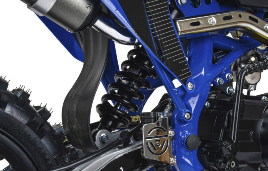 Питбайк MOTOLAND (МОТОЛЕНД) 125 SX 125 E 17/14 в Новокуйбышевске