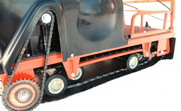 Мотобуксировщик ЧИНУК MINI 8.5 л.с. в Новокуйбышевске